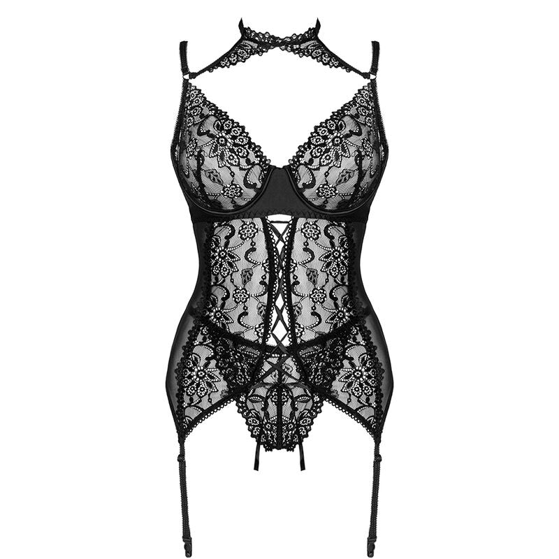 Conjunto de Espartilho e Cuecas da Colecção Senses Giellandra