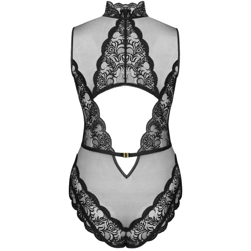 Sagen Lc 90694 Black Body Lingerie