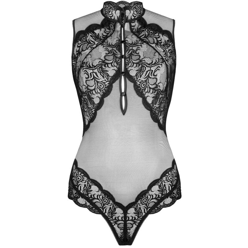 Sagen Black Body Lingerie - L/XL