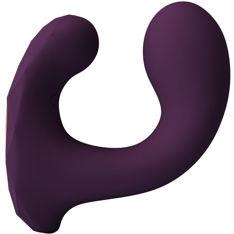 Vibrador con Control Remoto Billy - Morado