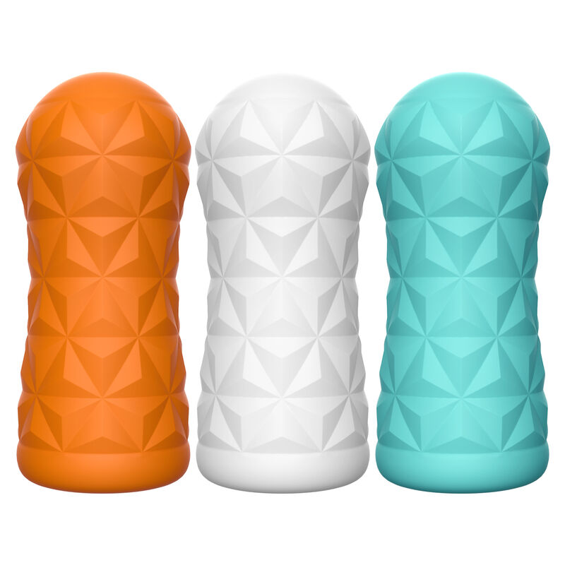 Victoria Masturbator Set - 15 Pieces