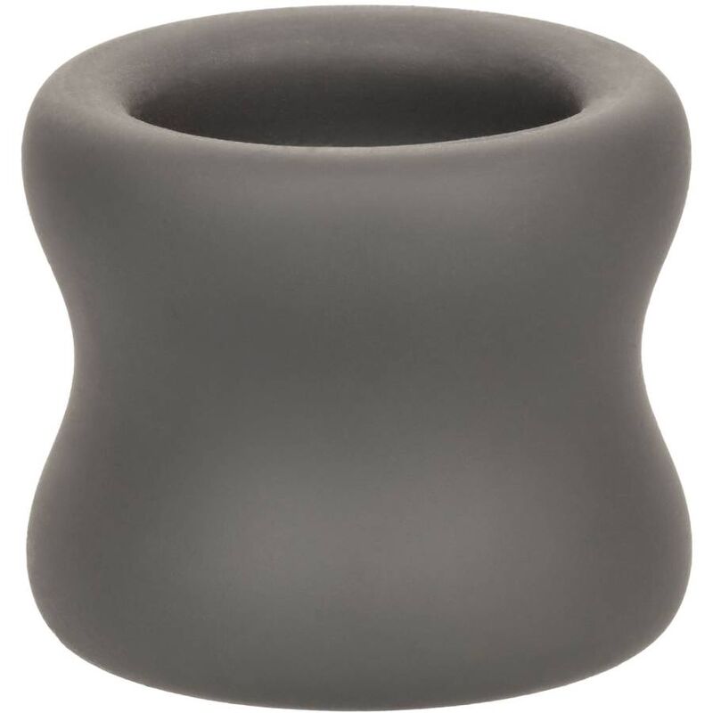 Anillo Negro Alpha para Estiramiento Escrotal