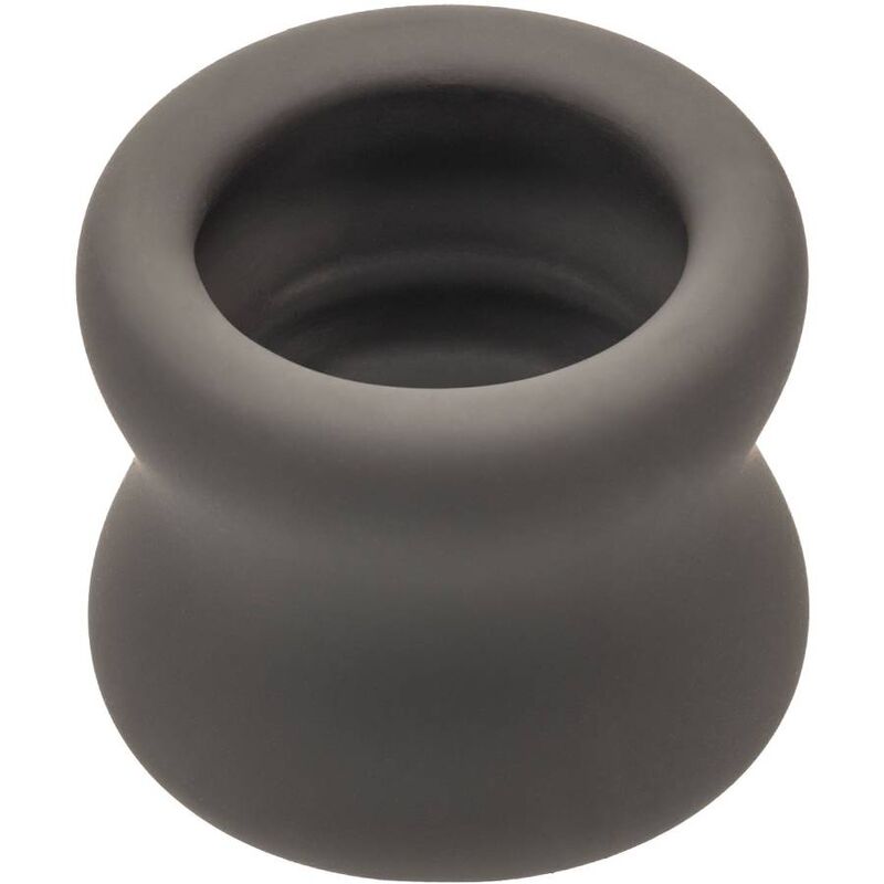 Anillo Negro Alpha para Estiramiento Escrotal