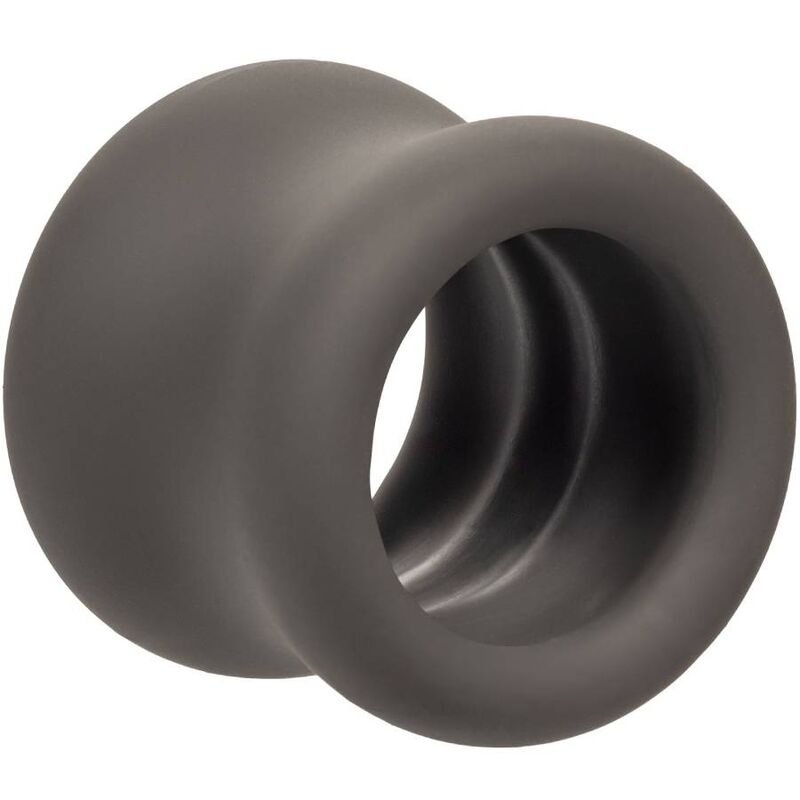 Anillo Negro Alpha para Estiramiento Escrotal