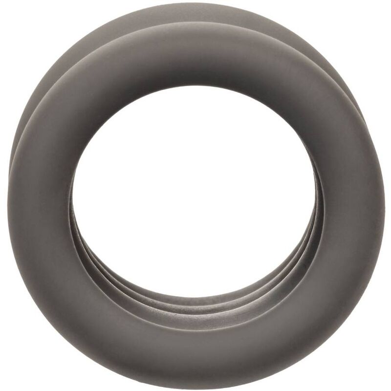Anillo Negro Alpha para Estiramiento Escrotal