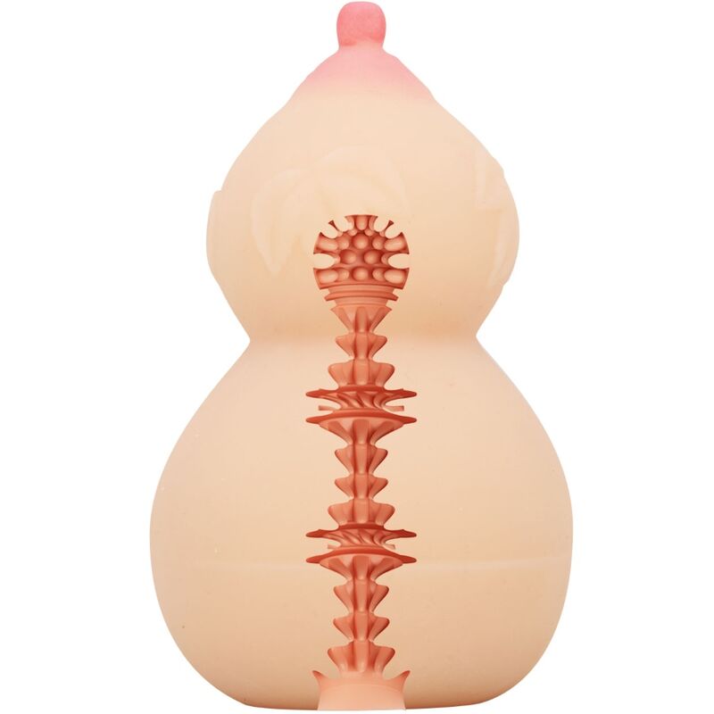 Calabash Breast-Shaped Masturbator