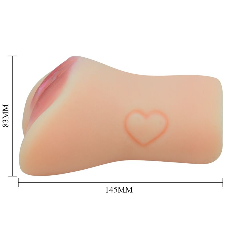 Elena Realistic Vagina Masturbator