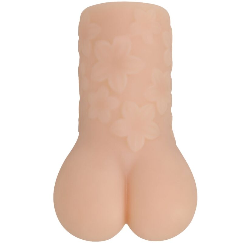 Masturbador Vaginal Escarlate