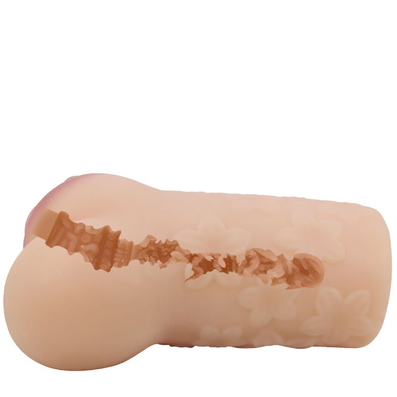 Masturbador Vaginal Escarlate