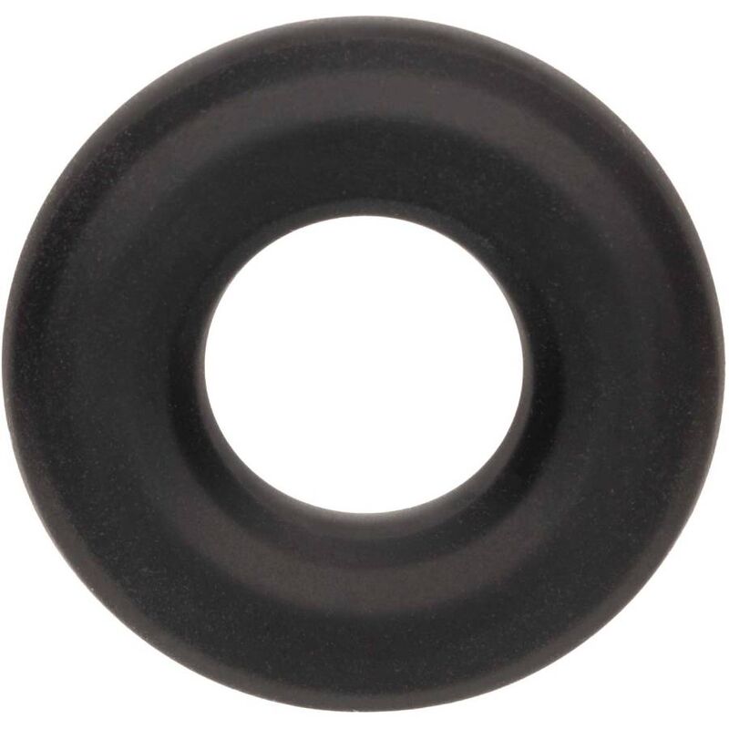 Alpha Prolong Medium Black Cock Ring