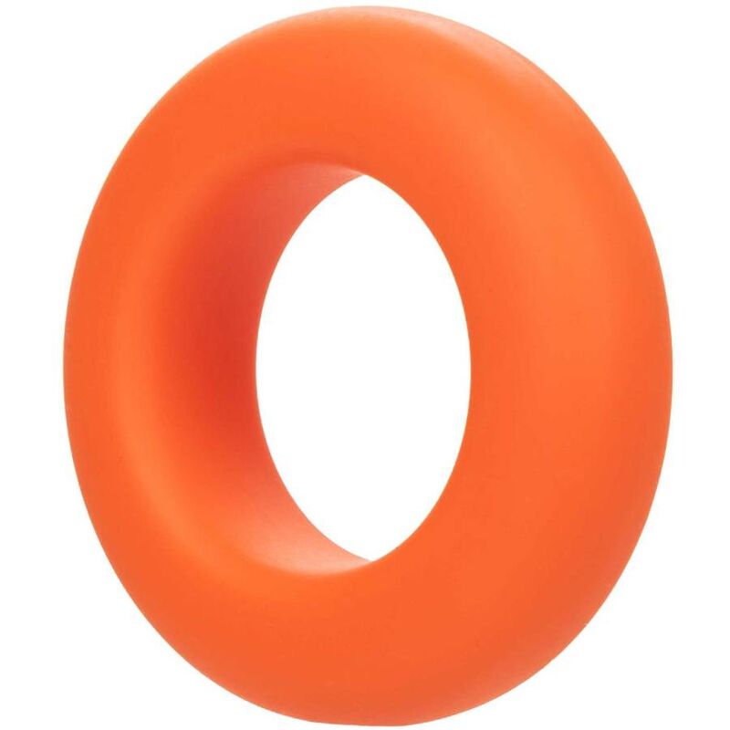 Anillo para el Pene Alpha Prolong Grande Naranja