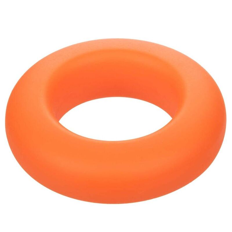 Anillo para el Pene Alpha Prolong Grande Naranja
