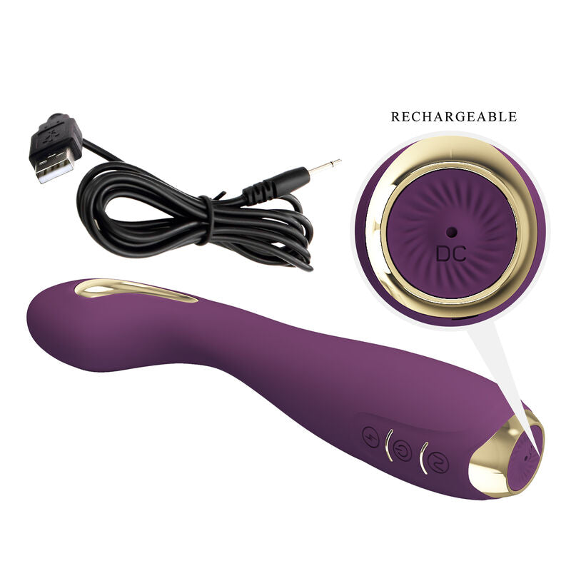 Hector App-Controlled Electroshock Vibrator