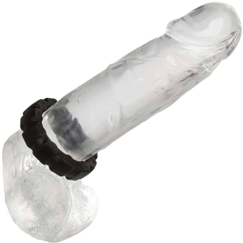 Anillo para el Pene Alpha Prolong - Negro