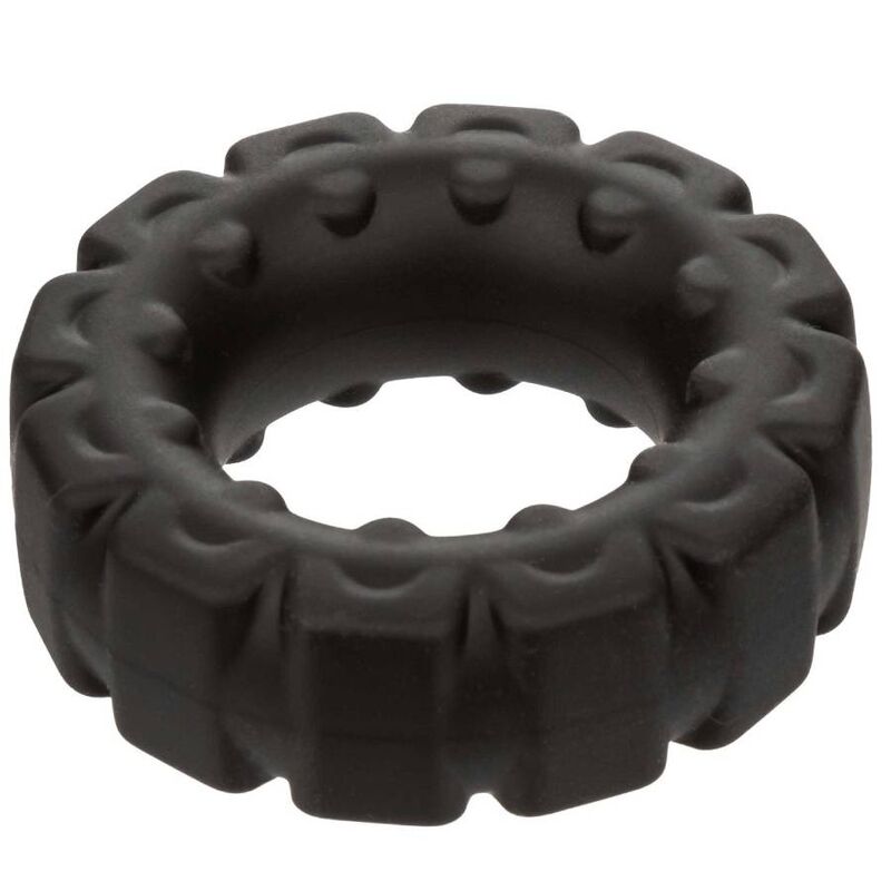 Anillo para el Pene Alpha Prolong - Negro