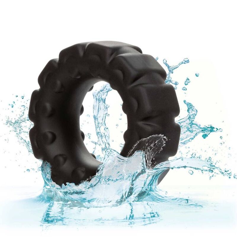Anillo para el Pene Alpha Prolong - Negro