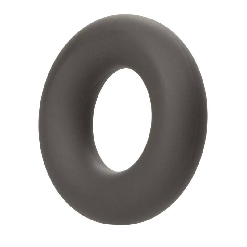 Alpha Prolong Set of 2 Erection Rings - Grey