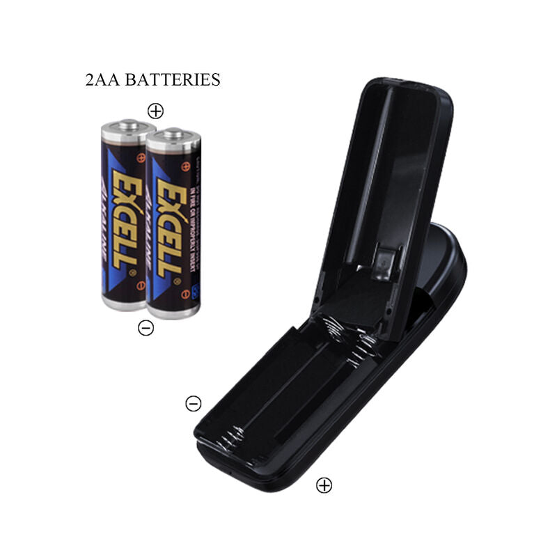 Mila Realistic Dual Entry Vibrator