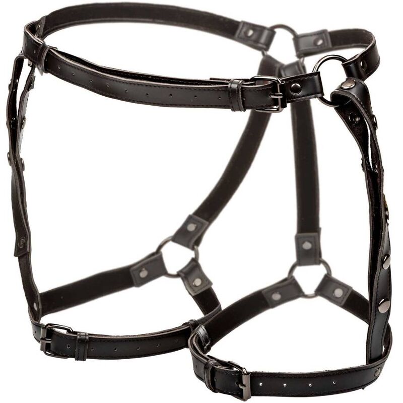 Euphoria Thigh Riding Harness - Bondage