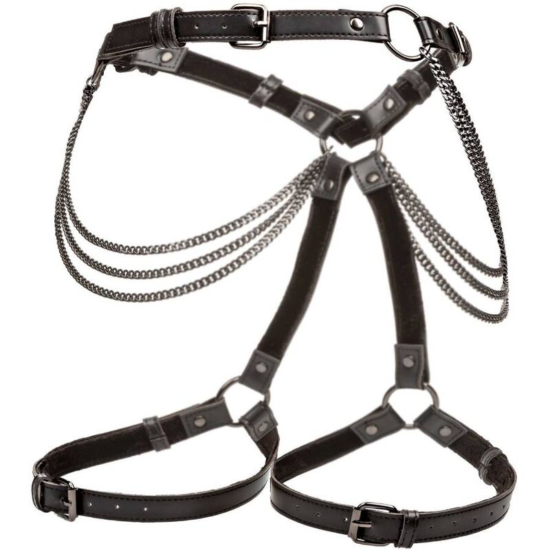 Euphoria Multi Chain Thigh Harness