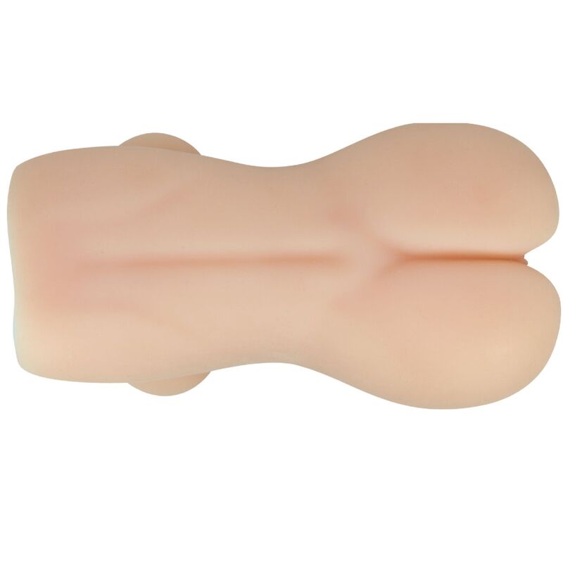 Vibrador de Doble Penetración Hannah