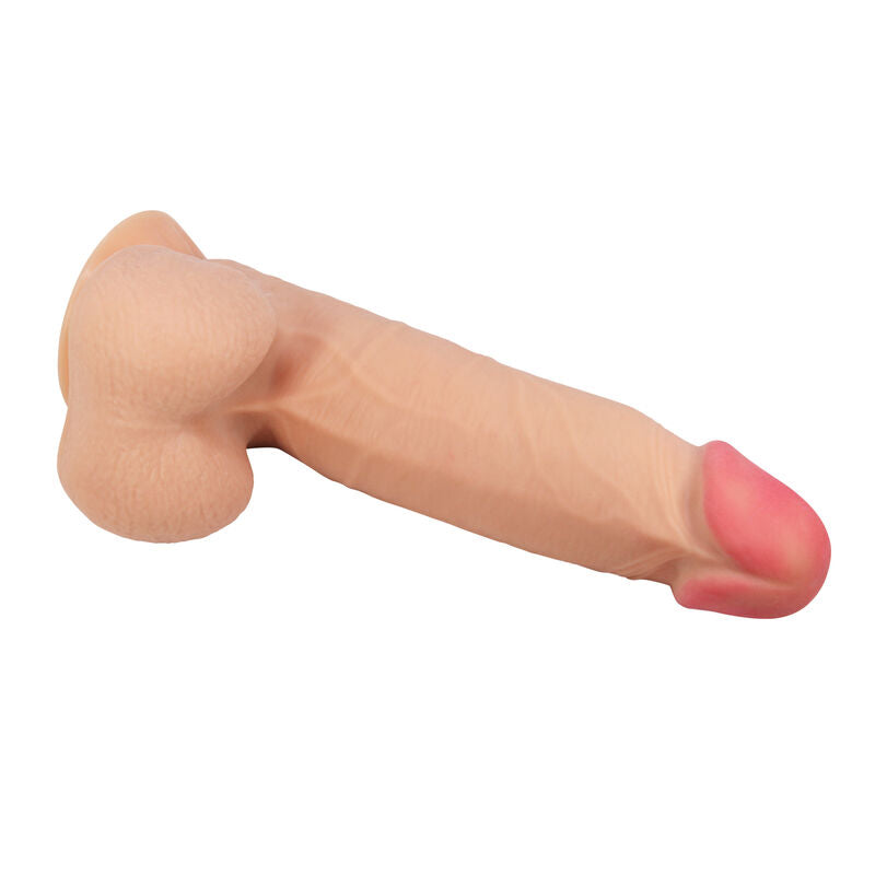 Sliding Skin Realistic Dildo with Suction Cup