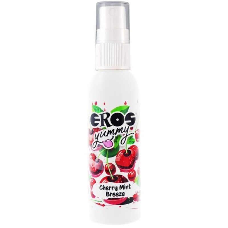 Yummy Cherry Mint Oral Spray 50ml