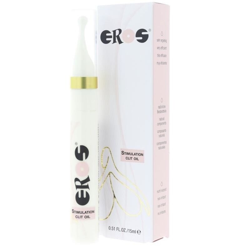Stimulating Clitoral Enhancement Oil 15ml