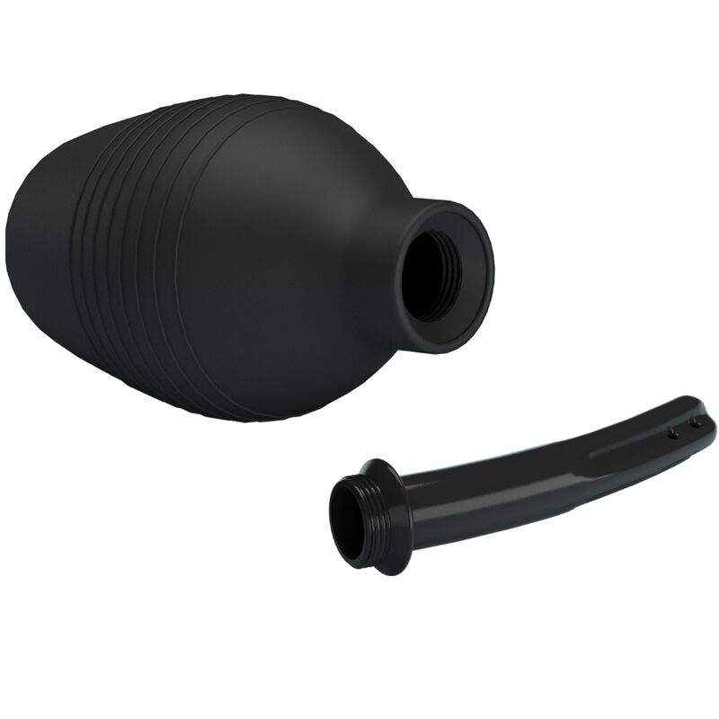 Super Power Black Anal Douche