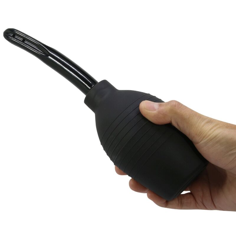 Super Power Black Anal Douche