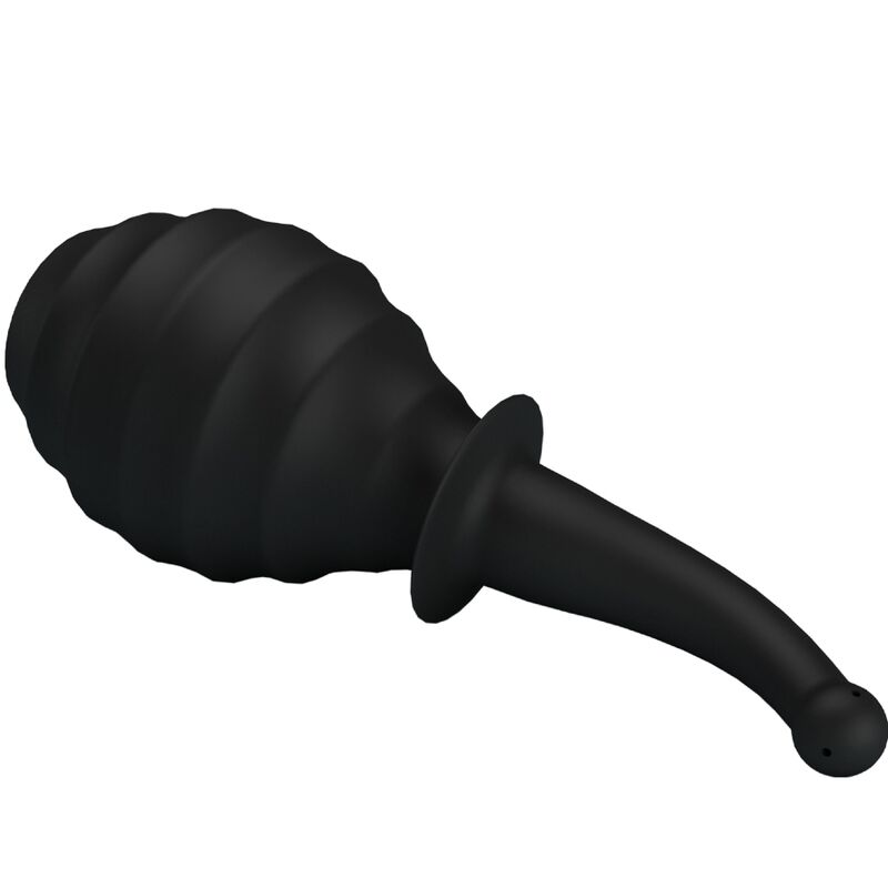 Super Power Black Anal Douche