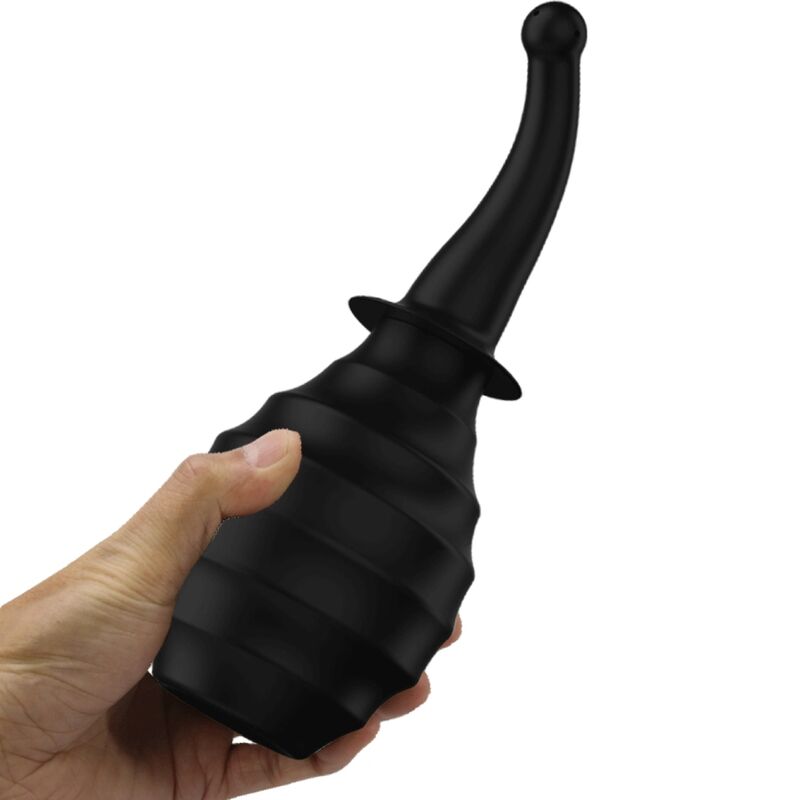 Super Power Black Anal Douche