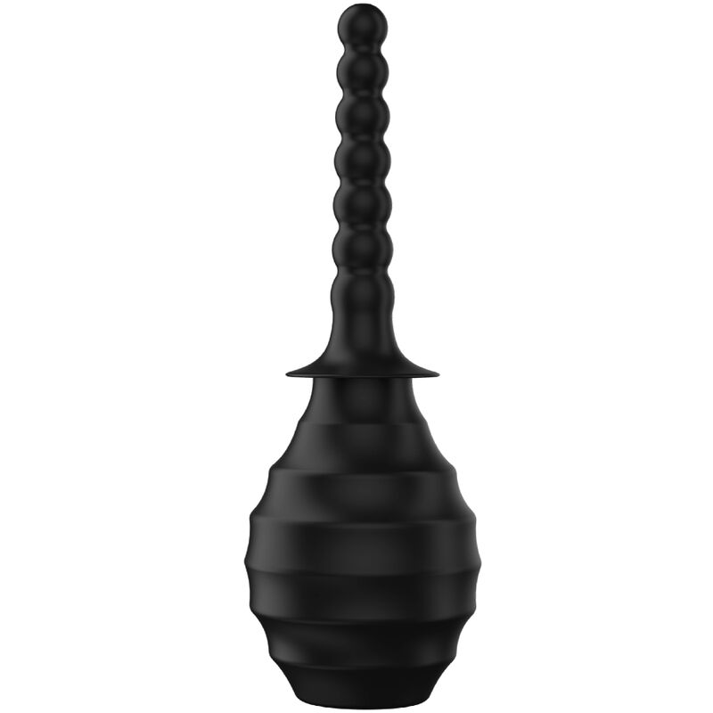 Blkm7 Super Power Black Anal Douche