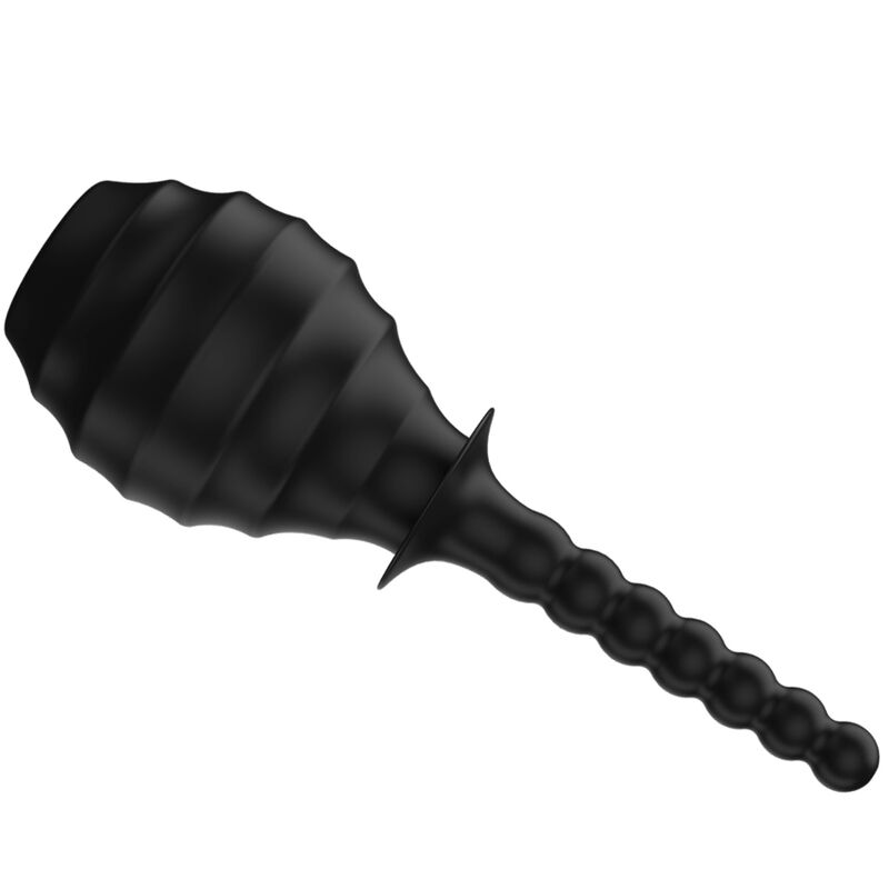 Blkm7 Super Power Black Anal Douche