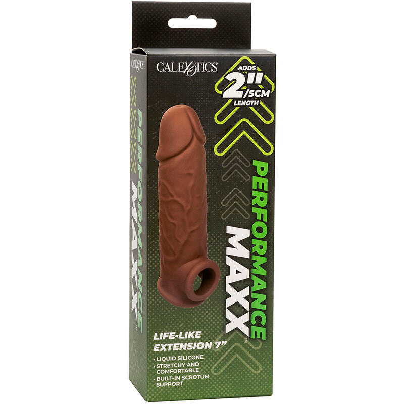 Performance Maxx Life-Like Brown Extension