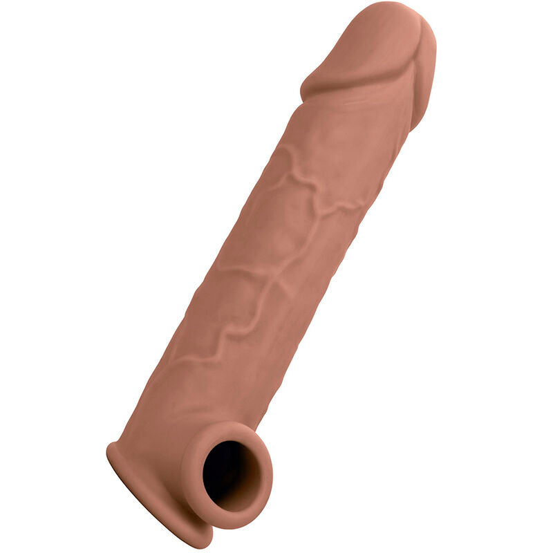 Performance Maxx 8" Life-Like Brown Extension