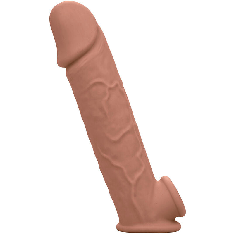 Performance Maxx 8" Life-Like Brown Extension