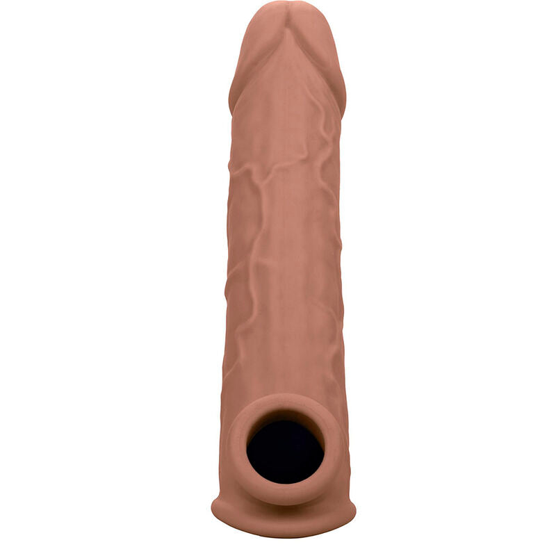 Performance Maxx 8" Life-Like Brown Extension