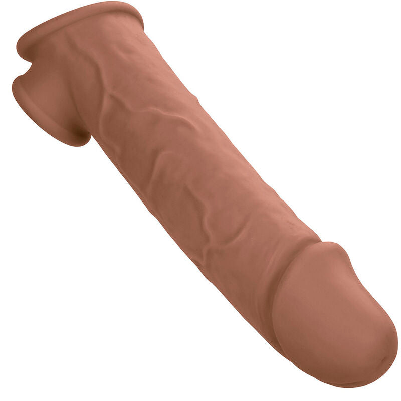 Performance Maxx 8" Life-Like Brown Extension