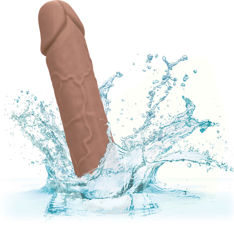 Performance Maxx 8" Life-Like Brown Extension