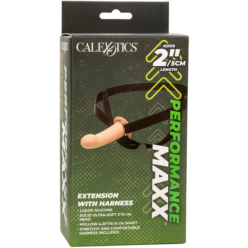 Performance Maxx Extension Harness - Light Skin