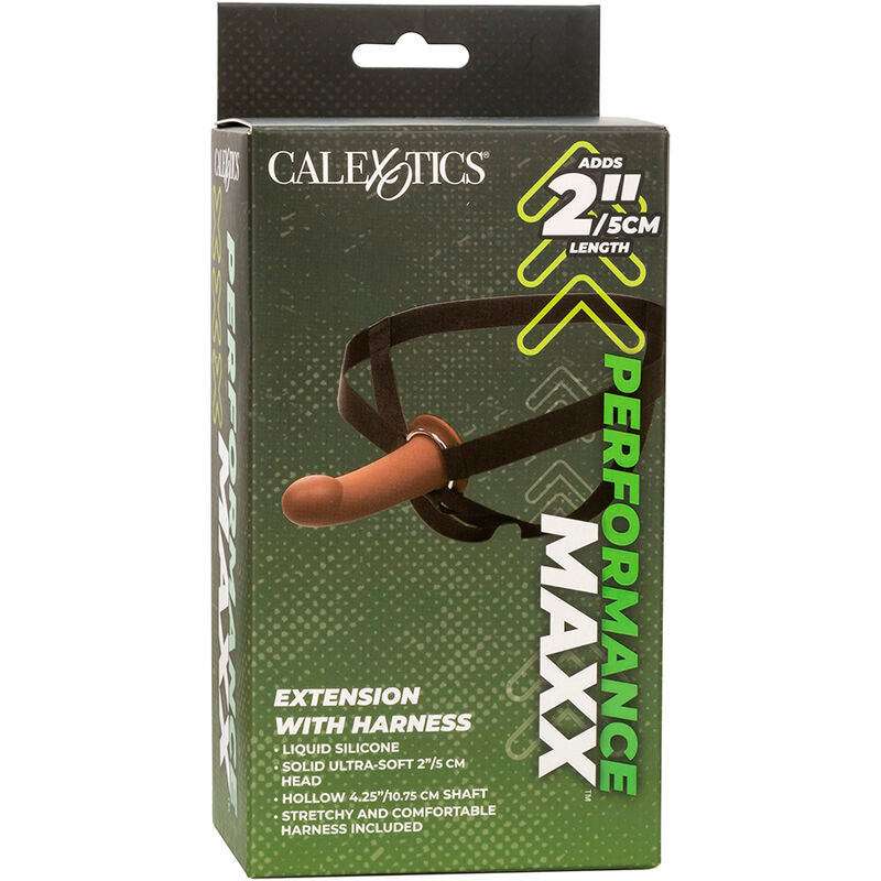 Performance Maxx Brown Extension Harness