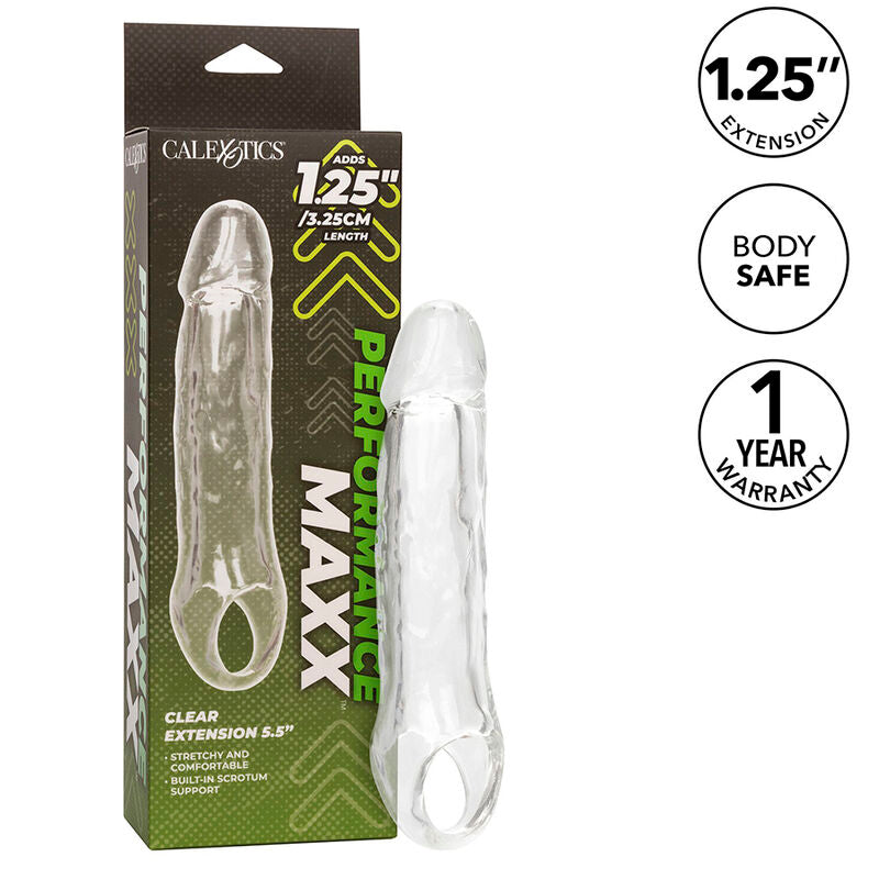 Performance Maxx Clear Extension 5.5