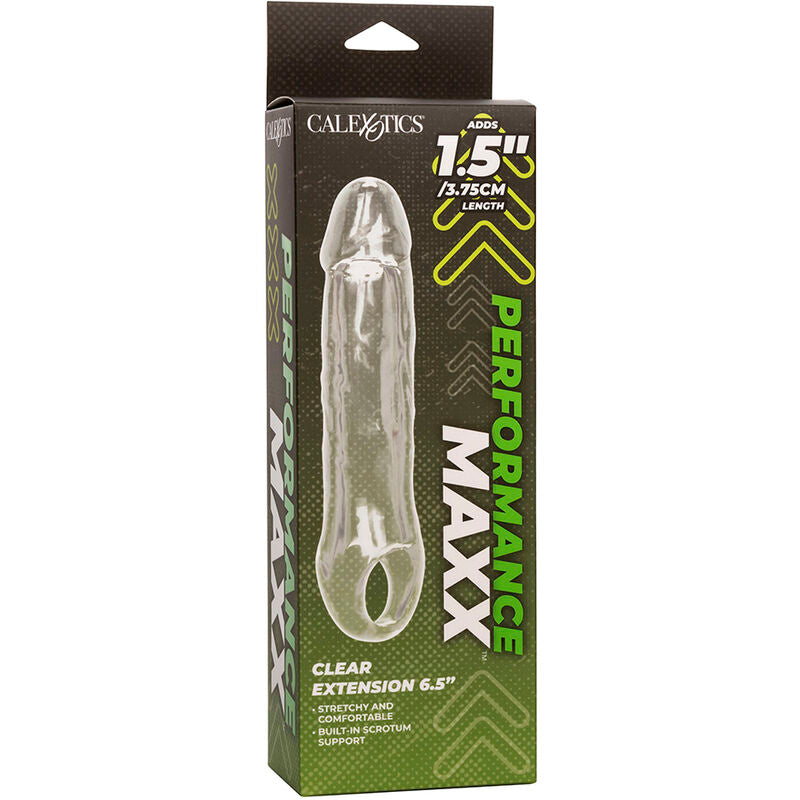 Performance Maxx Clear Extension 6.5"