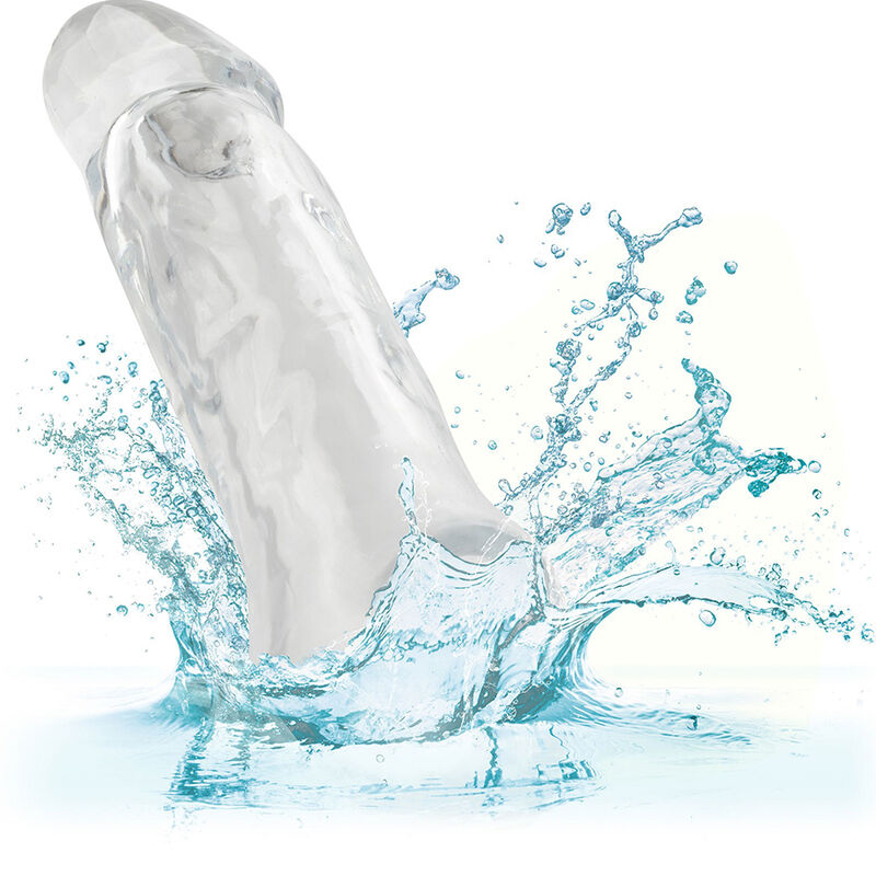 Performance Maxx Clear Extension 6.5"
