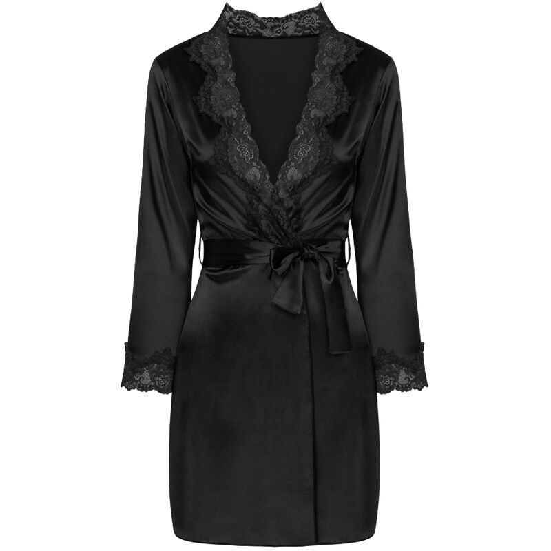Jacqueline LC 90249 Conjunto de Lencería Negro