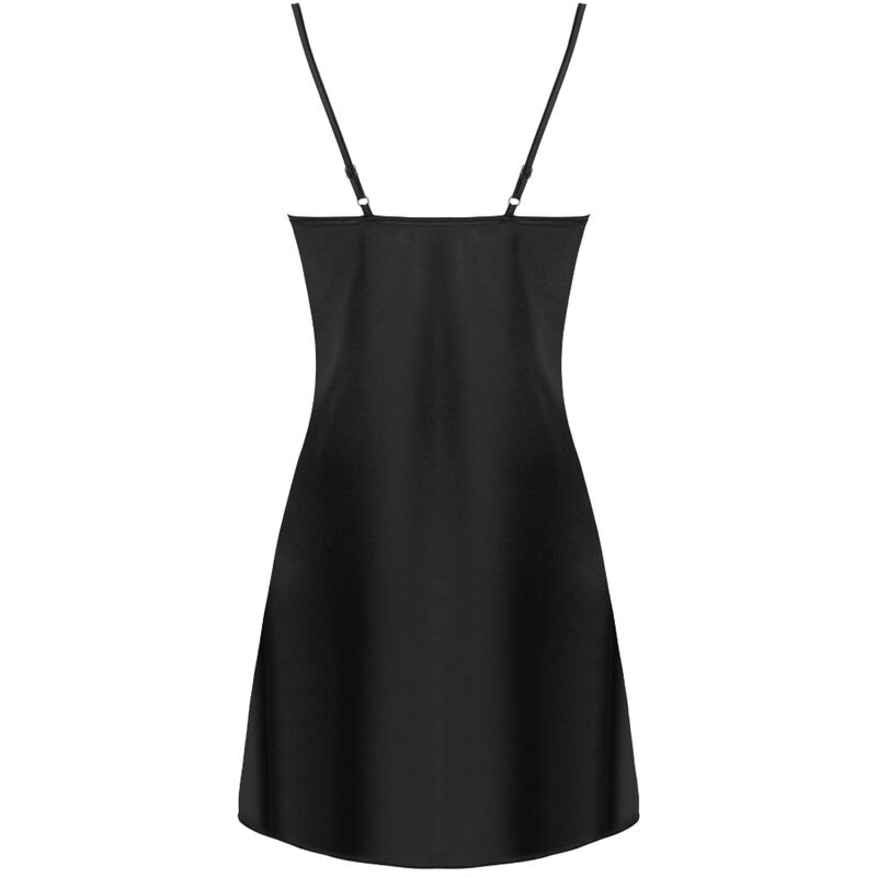 Jacqueline LC 90249 Conjunto de Lencería Negro