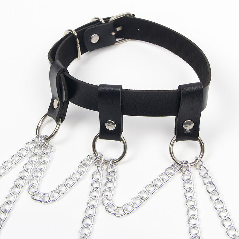Star Detail Body Harness - One Size