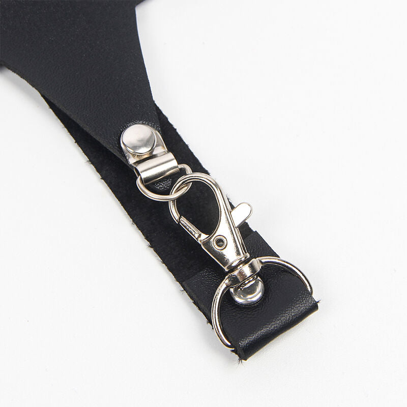 Star Detail Body Harness - One Size