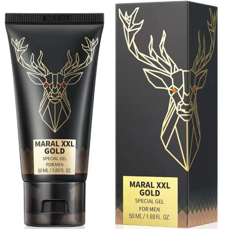 Gel Íntimo Especial XXL Gold 50ml
